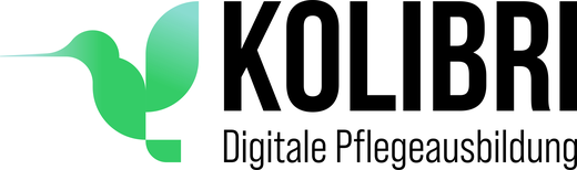 Kolibri – Digitale Pflegeausbildung